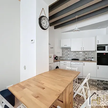 La Petite Malouine - 200m Apartmán *