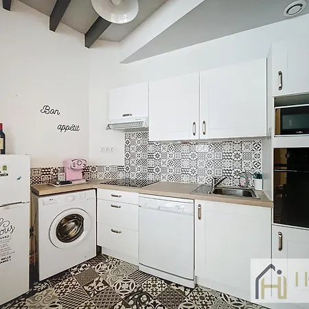 Apartment La Petite Malouine - 200m Dunkirk