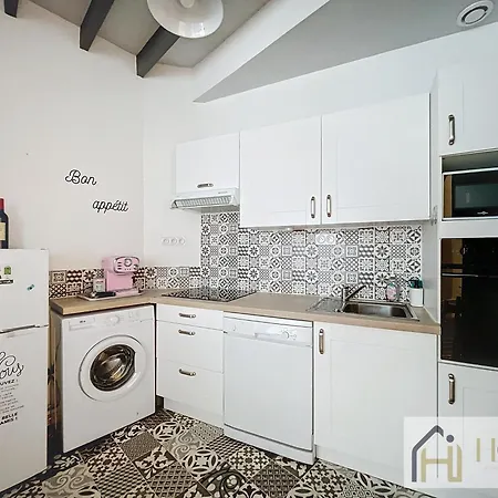 Apartmán La Petite Malouine - 200m Dunkirk