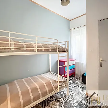 Apartmán La Petite Malouine - 200m *