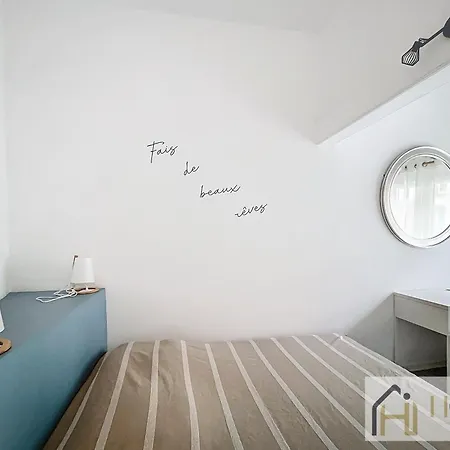 Apartmán La Petite Malouine - 200m Dunkirk