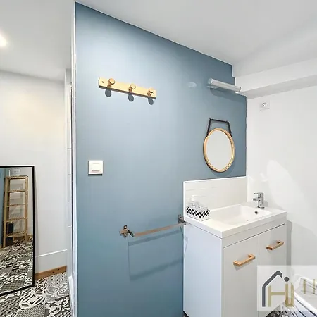 La Petite Malouine - 200m Apartmán *