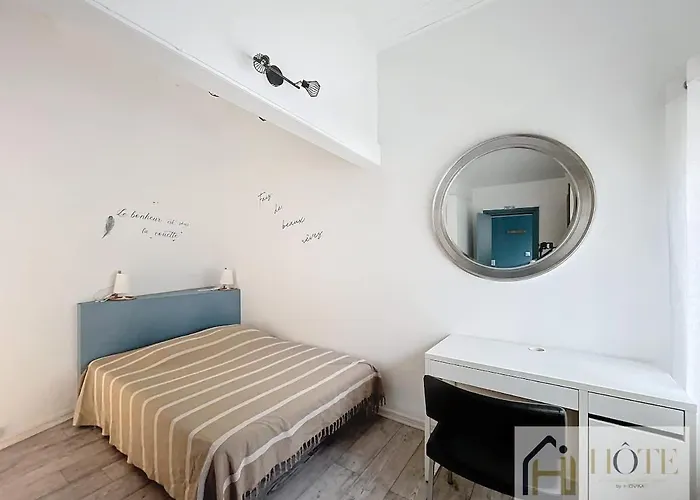 La Petite Malouine - 200m Hébergement de vacances Dunkirk